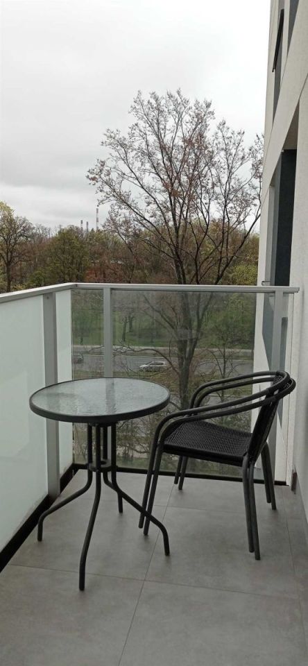 Mieszkanie 2-pokojowe Łódź Polesie, al. Adama Mickiewicza. Zdjęcie 11