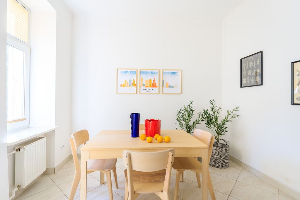 Mieszkanie 2-pokojowe Warszawa Śródmieście, ul. Filtrowa. Zdjęcie 6