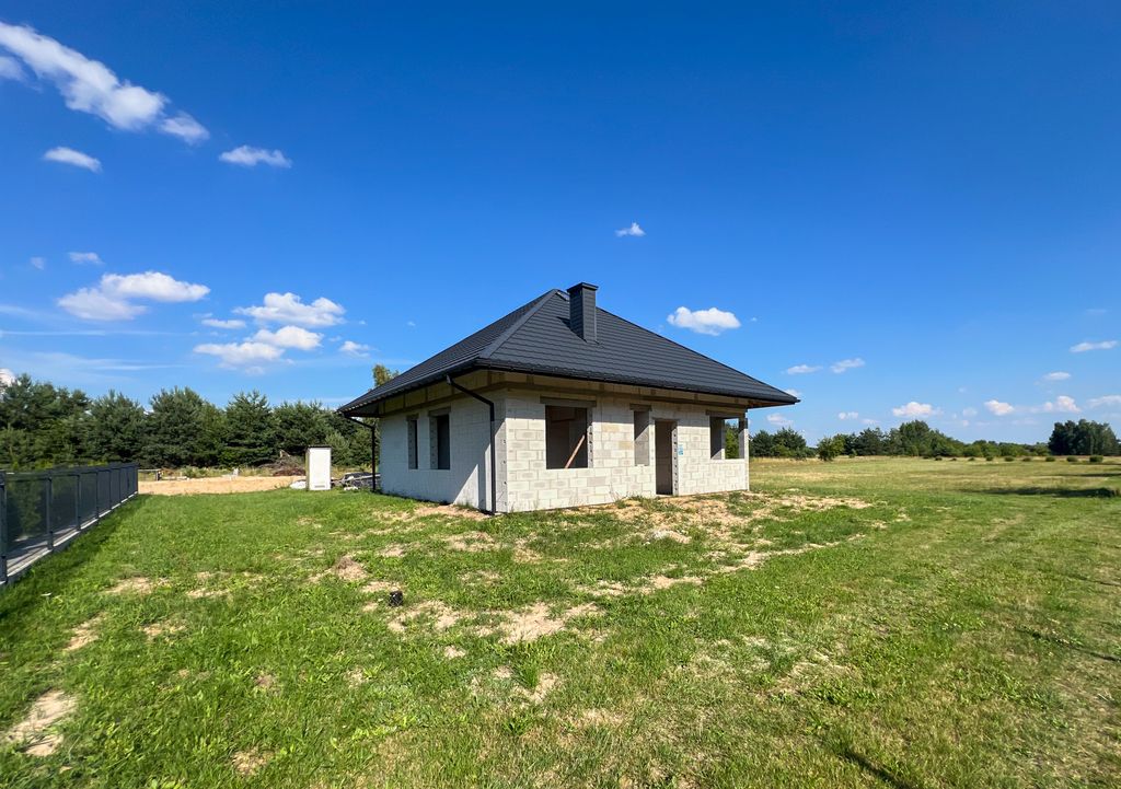 dom wolnostojący, 3 pokoje Głogów Małopolski. Zdjęcie 6