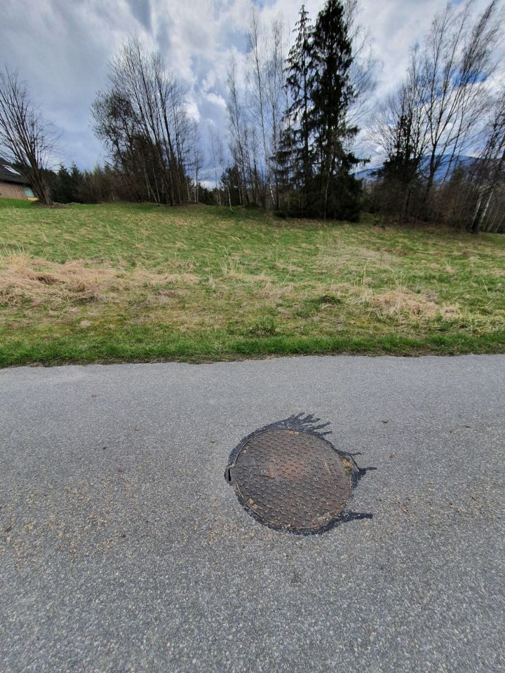 Działka rolno-budowlana Glinka Worniczki. Zdjęcie 5