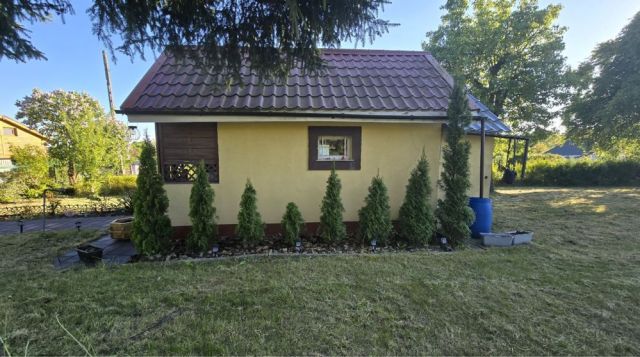 Działka rod Szczecin Golęcino. Zdjęcie 6