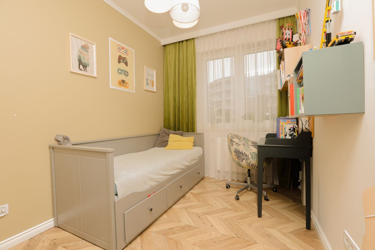 Mieszkanie 4-pokojowe Kraków Grzegórzki, ul. prof. Marka Stachowskiego. Zdjęcie 21