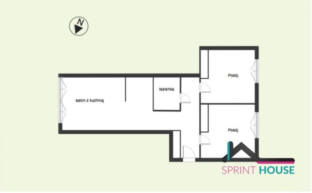 Mieszkanie 3-pokojowe Warszawa Mokotów, ul. Augustówka. Zdjęcie 15