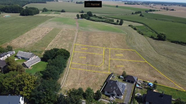 Działka budowlana Wiatrowo. Zdjęcie 1