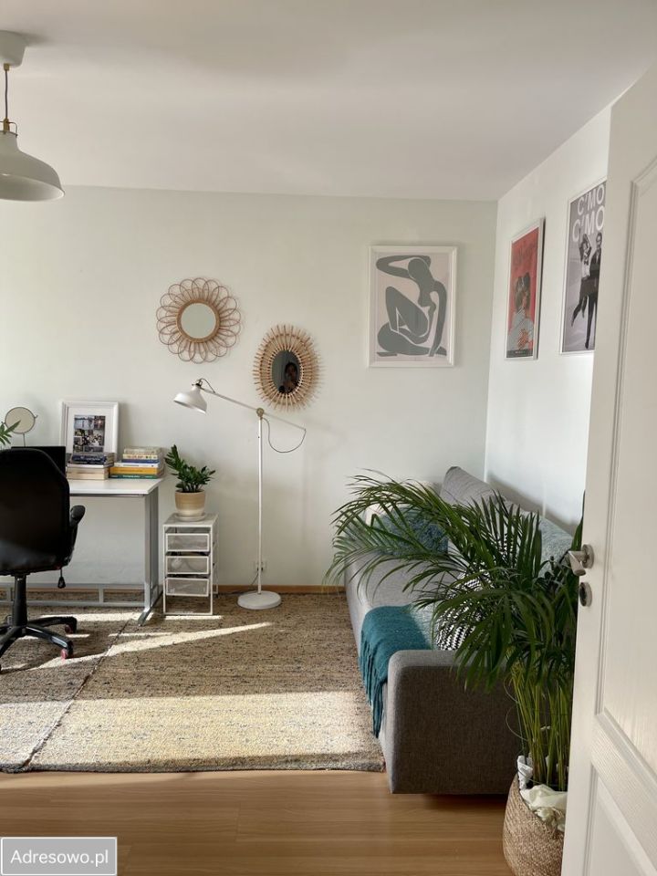 Mieszkanie 2-pokojowe Warszawa Ochota, ul. Włodarzewska. Zdjęcie 8