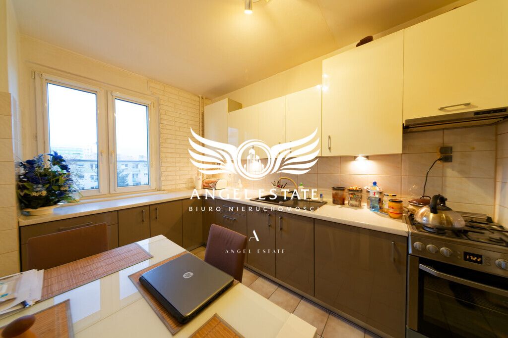 Mieszkanie 3-pokojowe Szczecin, ul. Sebastiana Klonowica. Zdjęcie 6