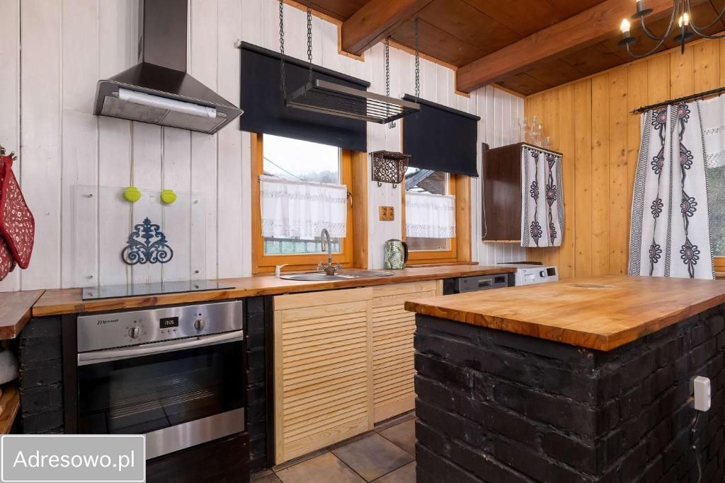 bliźniak, 3 pokoje Szczyrk, ul. Górska. Zdjęcie 13