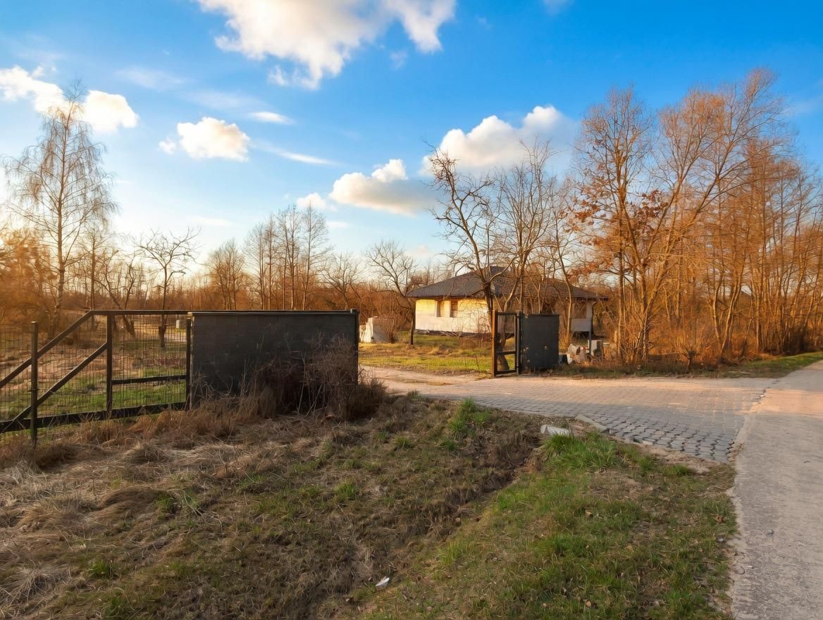 Działka rolno-budowlana Głodowo Wielkie. Zdjęcie 2