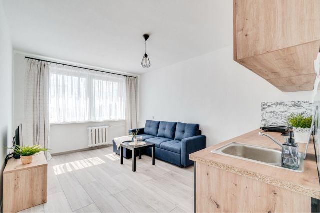 Mieszkanie 1-pokojowe Opole Śródmieście. Zdjęcie 1