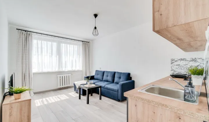 Mieszkanie 1-pokojowe Opole Śródmieście