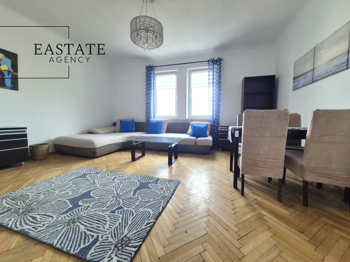 Mieszkanie 3-pokojowe Warszawa Śródmieście, ul. Krucza. Zdjęcie 2