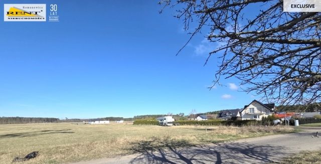 Działka budowlana Miękowo. Zdjęcie 2