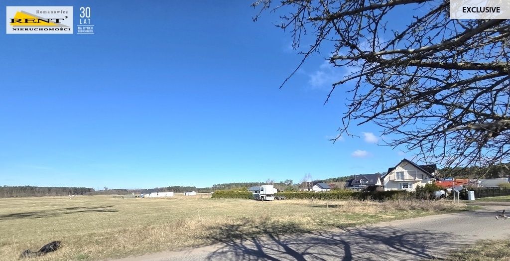Działka budowlana Miękowo. Zdjęcie 2