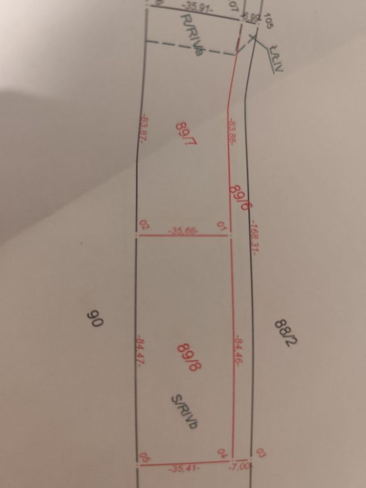 Działka leśna Piekut. Zdjęcie 3