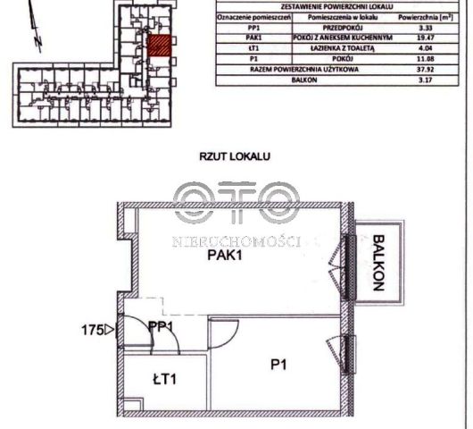 Mieszkanie 2-pokojowe Wrocław Stare Miasto. Zdjęcie 20