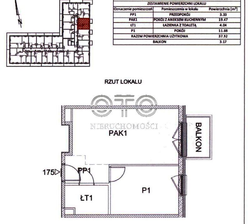 Mieszkanie 2-pokojowe Wrocław Stare Miasto. Zdjęcie 20