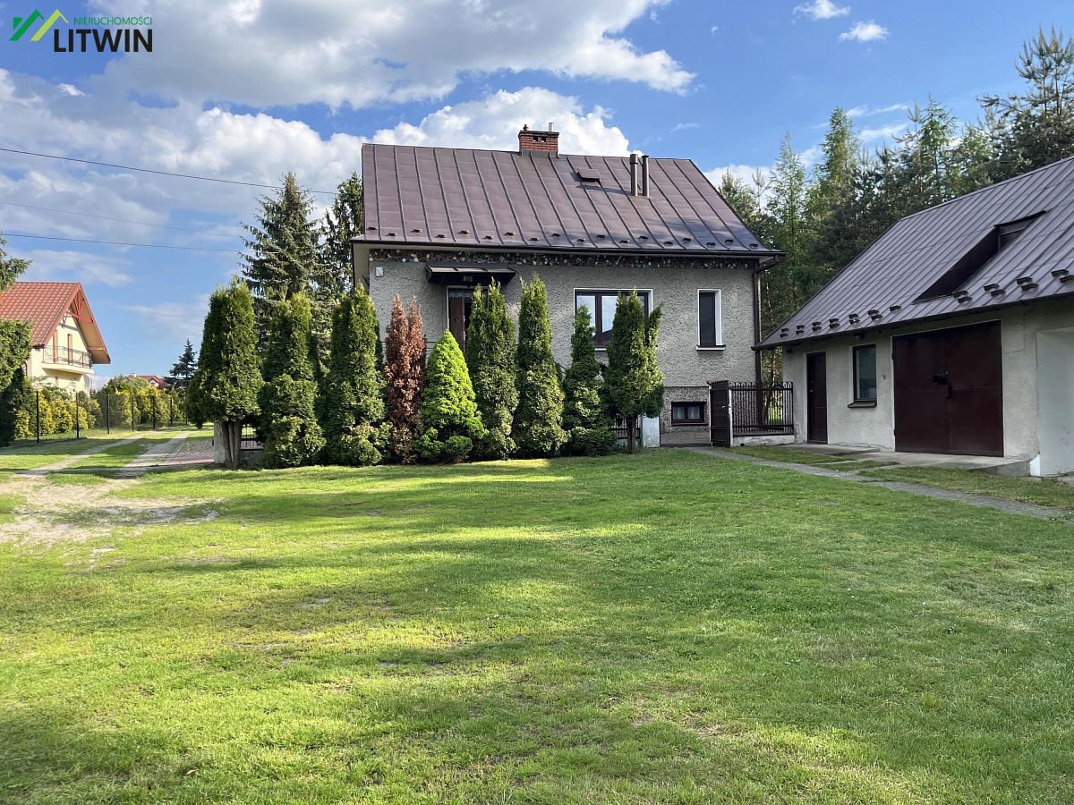 dom wolnostojący, 4 pokoje Pogórska Wola. Zdjęcie 5