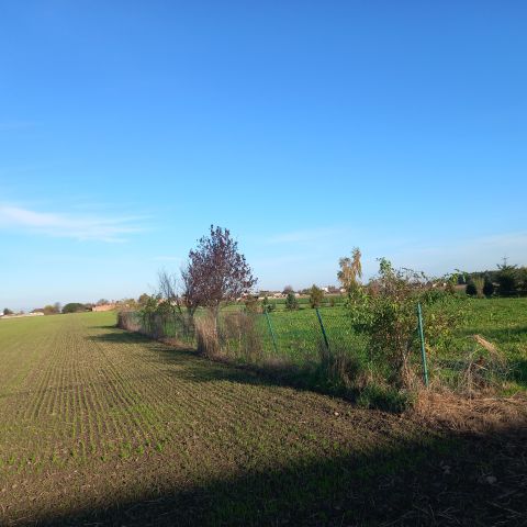 Działka budowlana Kościelna Wieś, ul. Polna. Zdjęcie 1