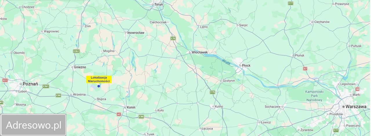 Działka budowlana Kochowo. Zdjęcie 7