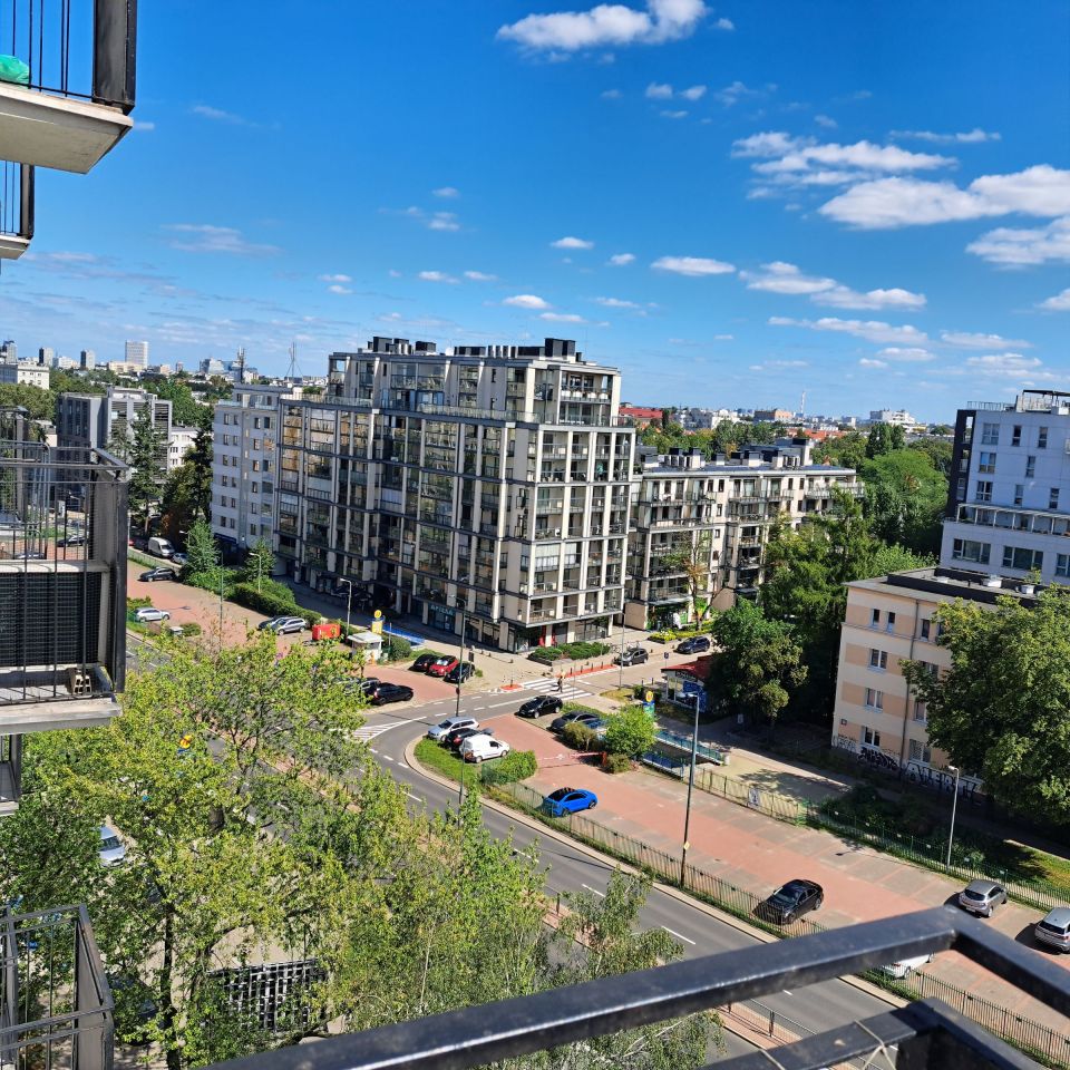 Mieszkanie 2-pokojowe Warszawa Mokotów, al. Niepodległości. Zdjęcie 35