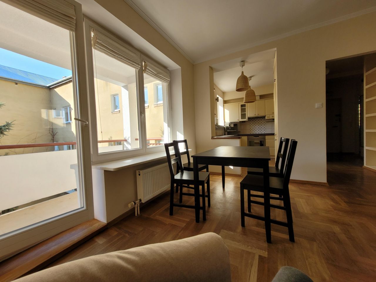 Mieszkanie 4-pokojowe Warszawa Ursynów, ul. Mariana Sengera "Cichego"