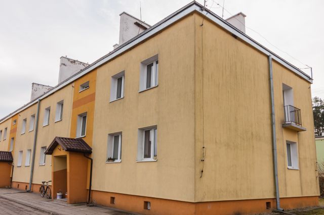 Mieszkanie 3-pokojowe Szeroki Bór Piski. Zdjęcie 1