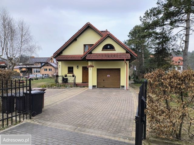 dom wolnostojący, 4 pokoje Dębnica Kaszubska. Zdjęcie 1