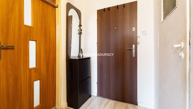 Mieszkanie 1-pokojowe Kraków Podgórze, ul. por. Halszki. Zdjęcie 16