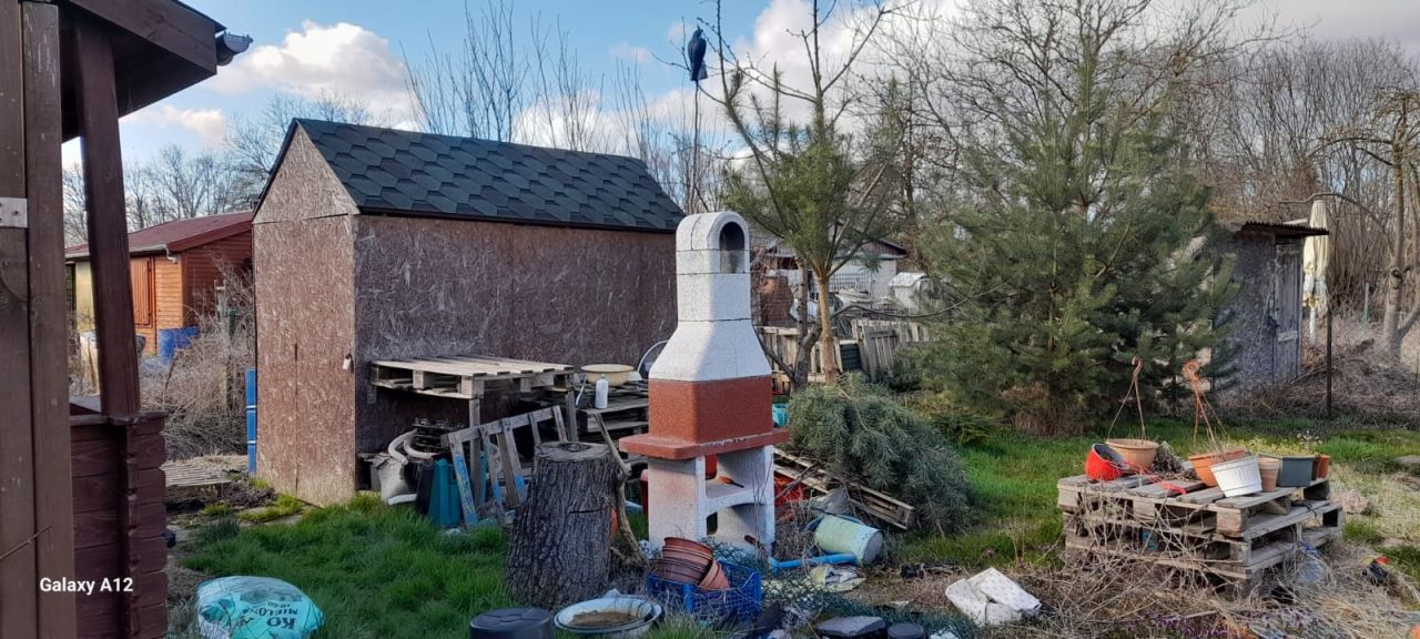 Działka rod Szczecin Klucz, ul. Polarna. Zdjęcie 4