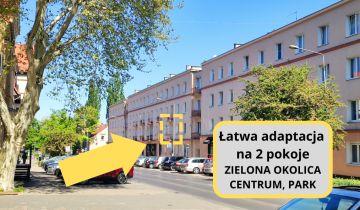 Mieszkanie 1-pokojowe Zielona Góra Centrum, ul. Bolesława Chrobrego