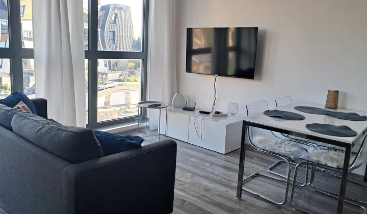 Mieszkanie 3-pokojowe Międzyzdroje, ul. Gryfa Pomorskiego