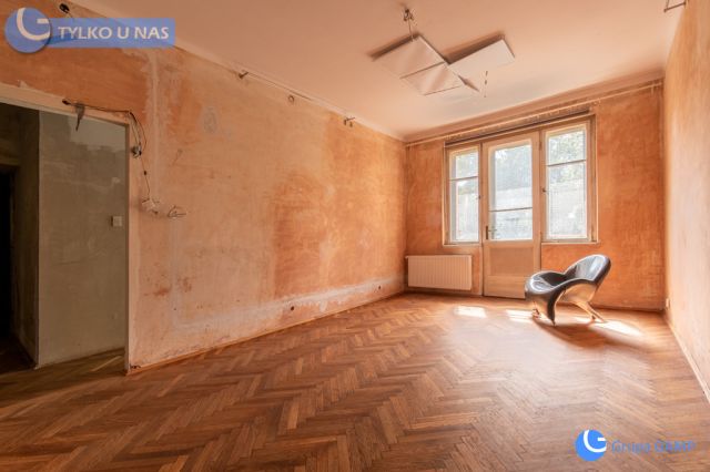 Mieszkanie 3-pokojowe Kraków Stara Krowodrza, ul. Mazowiecka. Zdjęcie 1