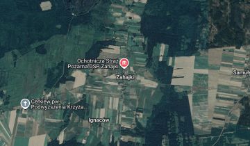 Mieszkanie 3-pokojowe Zahajki