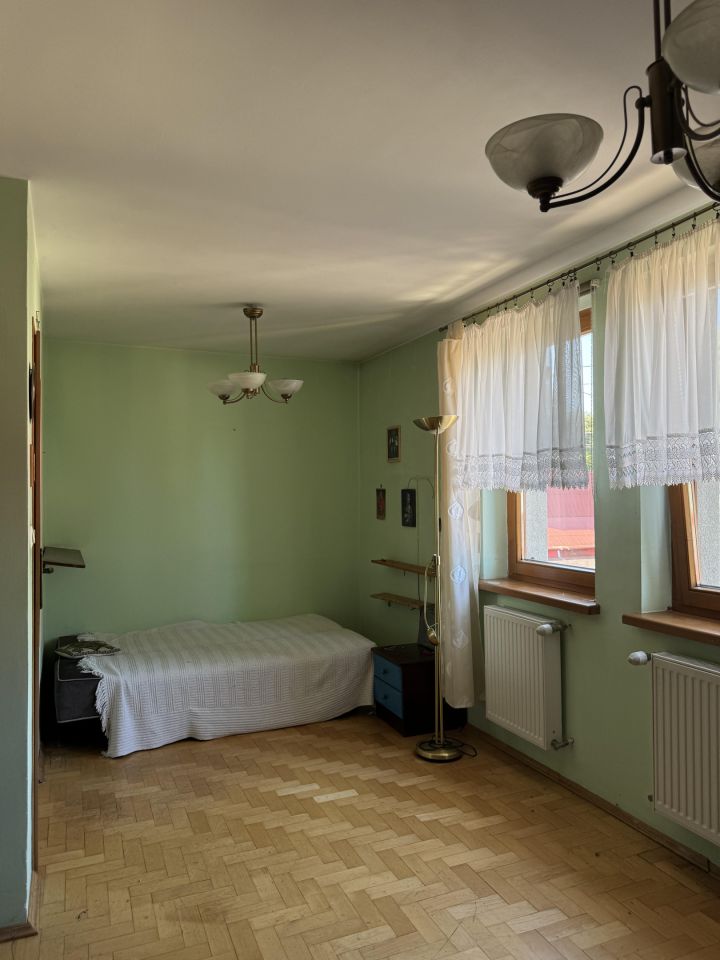 dom szeregowy, 4 pokoje Bielsko-Biała Hałcnów, ul. Józefa Braka. Zdjęcie 23