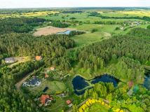 Działka budowlana Barczewko. Zdjęcie 4