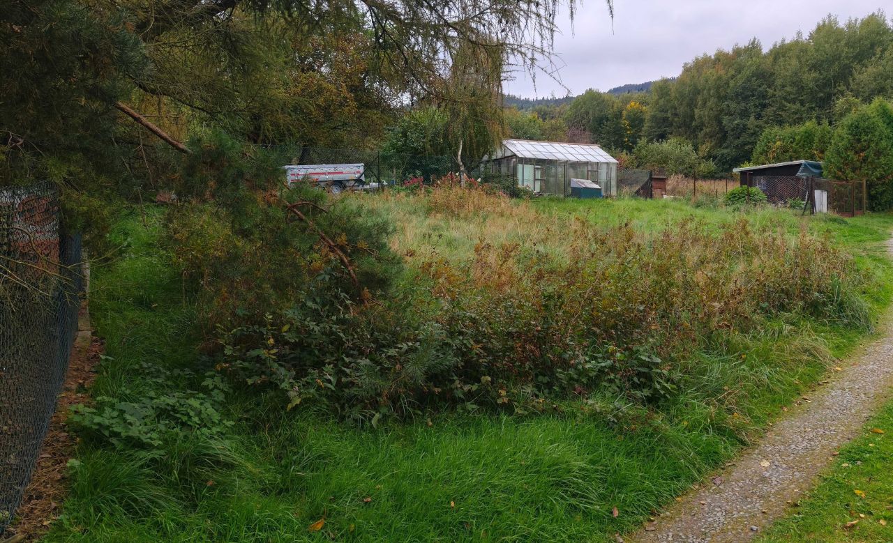 Działka budowlana Buczkowice, ul. Brzozowa. Zdjęcie 3