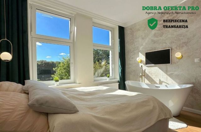 Mieszkanie 4-pokojowe Gdańsk Śródmieście, ul. Mariana Seredyńskiego. Zdjęcie 2