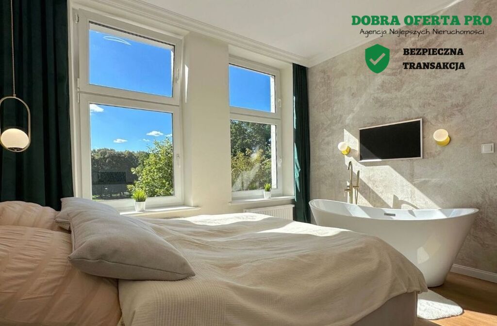 Mieszkanie 4-pokojowe Gdańsk Śródmieście, ul. Mariana Seredyńskiego. Zdjęcie 2