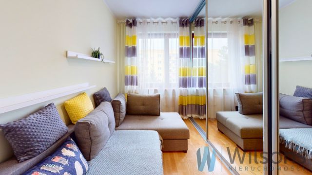 Mieszkanie 4-pokojowe Warszawa Rembertów, ul. Topograficzna. Zdjęcie 10