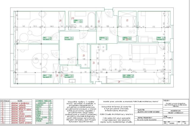 Mieszkanie 4-pokojowe Warszawa Bemowo, ul. Obrońców Tobruku. Zdjęcie 21