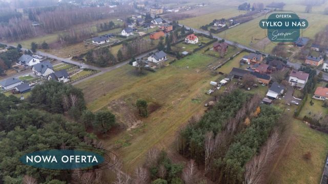 Działka budowlana Łobudzice, ul. Akacjowa. Zdjęcie 8