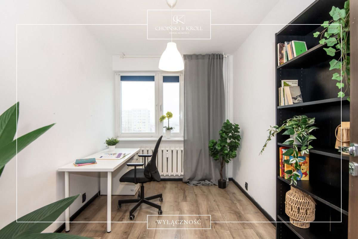 Mieszkanie 3-pokojowe Poznań Piątkowo, os. Bolesława Chrobrego. Zdjęcie 15