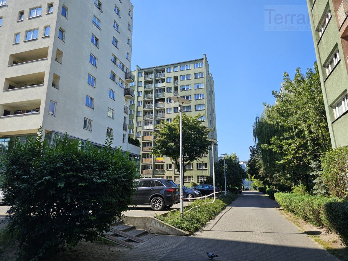 Mieszkanie 3-pokojowe Warszawa Śródmieście, ul. Górnośląska. Zdjęcie 11