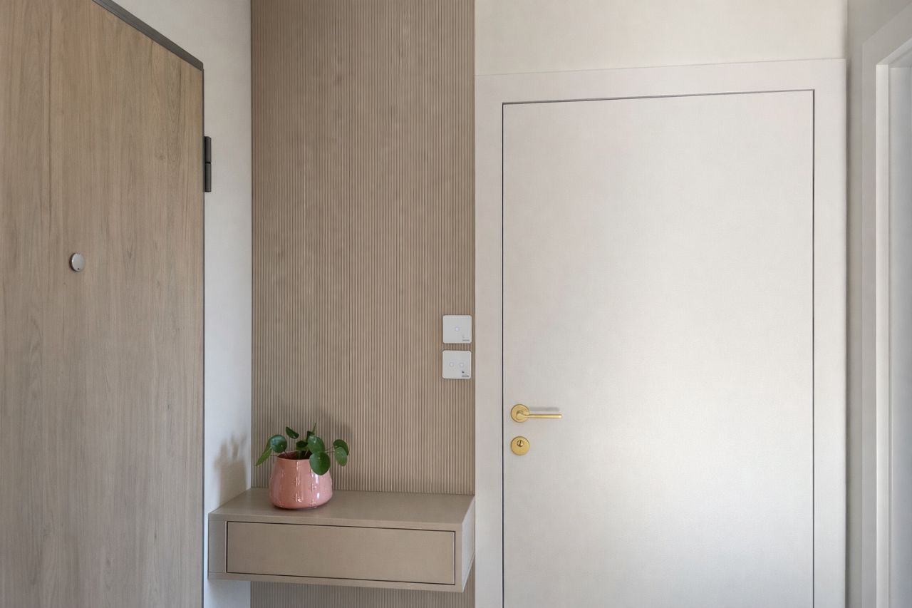 Mieszkanie 3-pokojowe Gdańsk Stogi, ul. Skiby. Zdjęcie 7