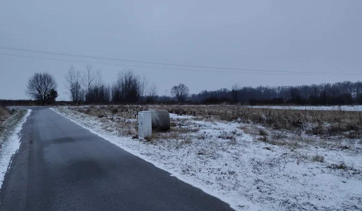 Działka budowlana Malerzowice Wielkie