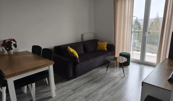 Mieszkanie 2-pokojowe Jaroty, ul. Bartąska