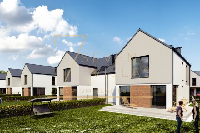 bliźniak, 4 pokoje Żelechów. Zdjęcie 4