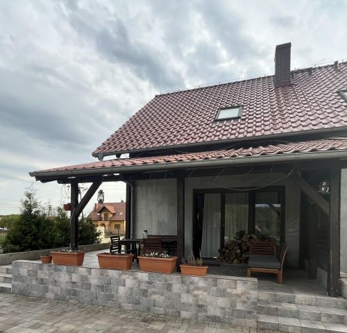 dom wolnostojący, 4 pokoje Ogrodzisko. Zdjęcie 3