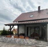 dom wolnostojący, 4 pokoje Ogrodzisko. Zdjęcie 1