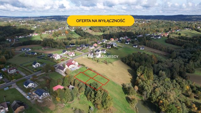 Działka budowlana Zawada. Zdjęcie 2